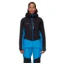 Glacier blue / black 2