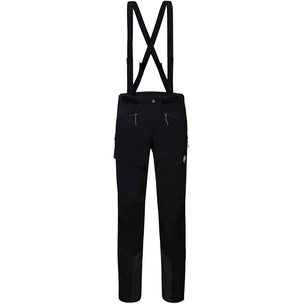 Mammut Taiss Pro Hosen, Black, Regular