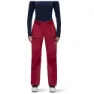 Blood red