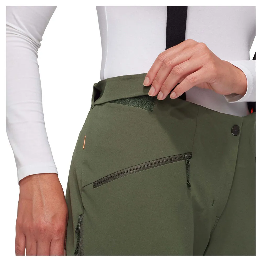 Mammut Taiss Pro Softshell Hosen Mammut Taiss Pro Softshell Hosen