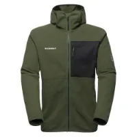 Mammut Tamaro Fleece Mit Durchgehendem Reißverschluss