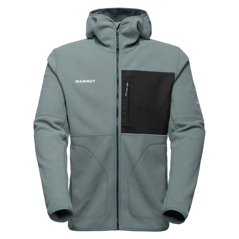 Mammut Tamaro Fleece Mit Durchgehendem Reißverschluss Mammut Tamaro Fleece Mit Durchgehendem Reißverschluss