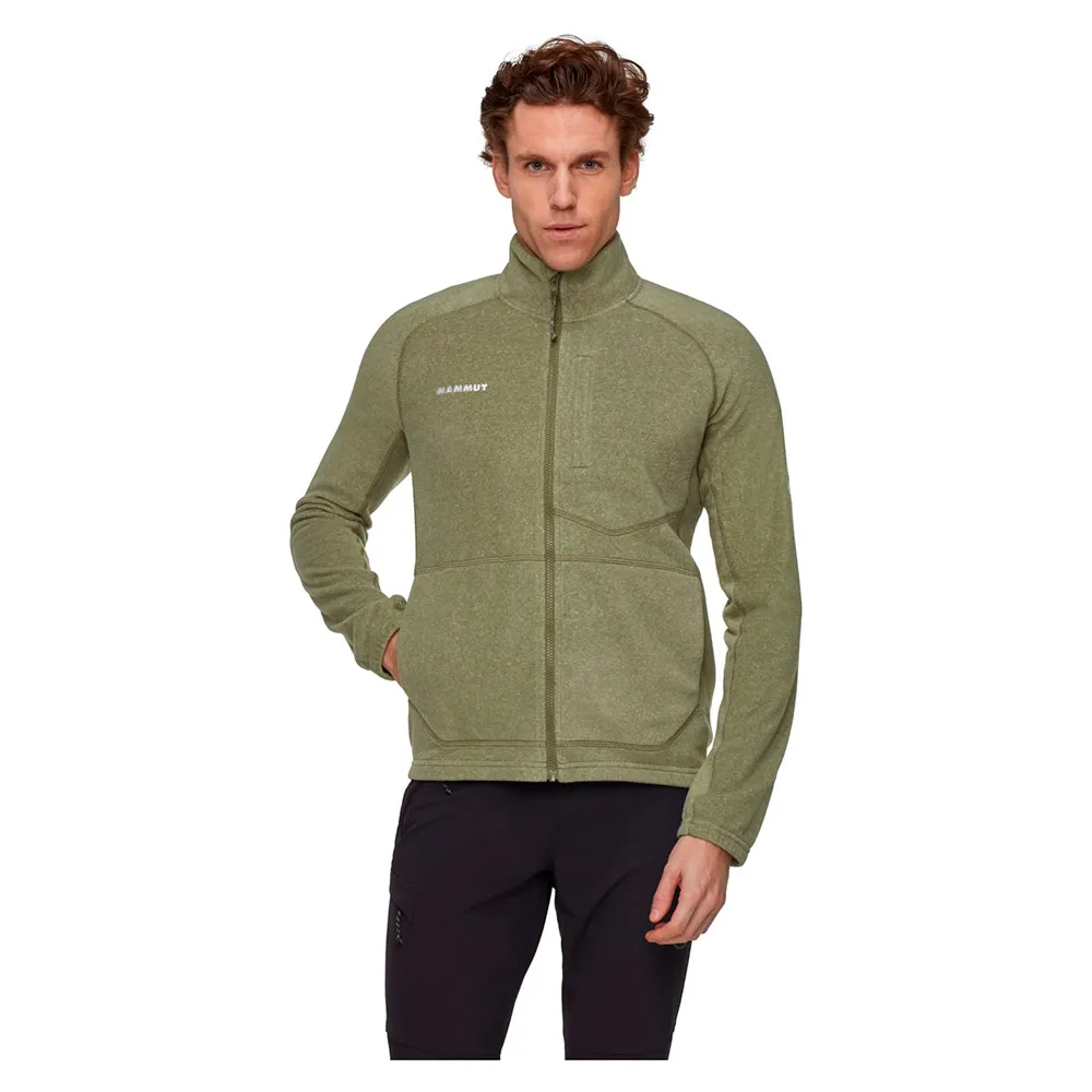 Mammut Tamaro Pro Fleece Mit Durchgehendem Reißverschluss