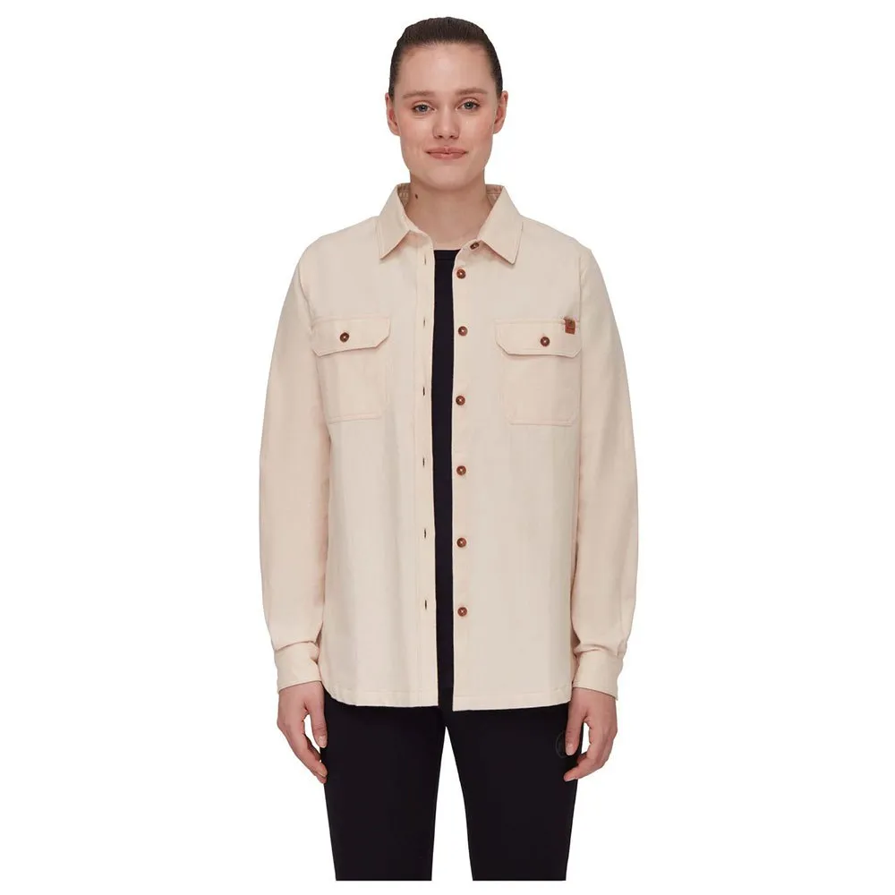 Mammut Tamaro Undyed Langarmhemd Mammut Tamaro Undyed Langarmhemd