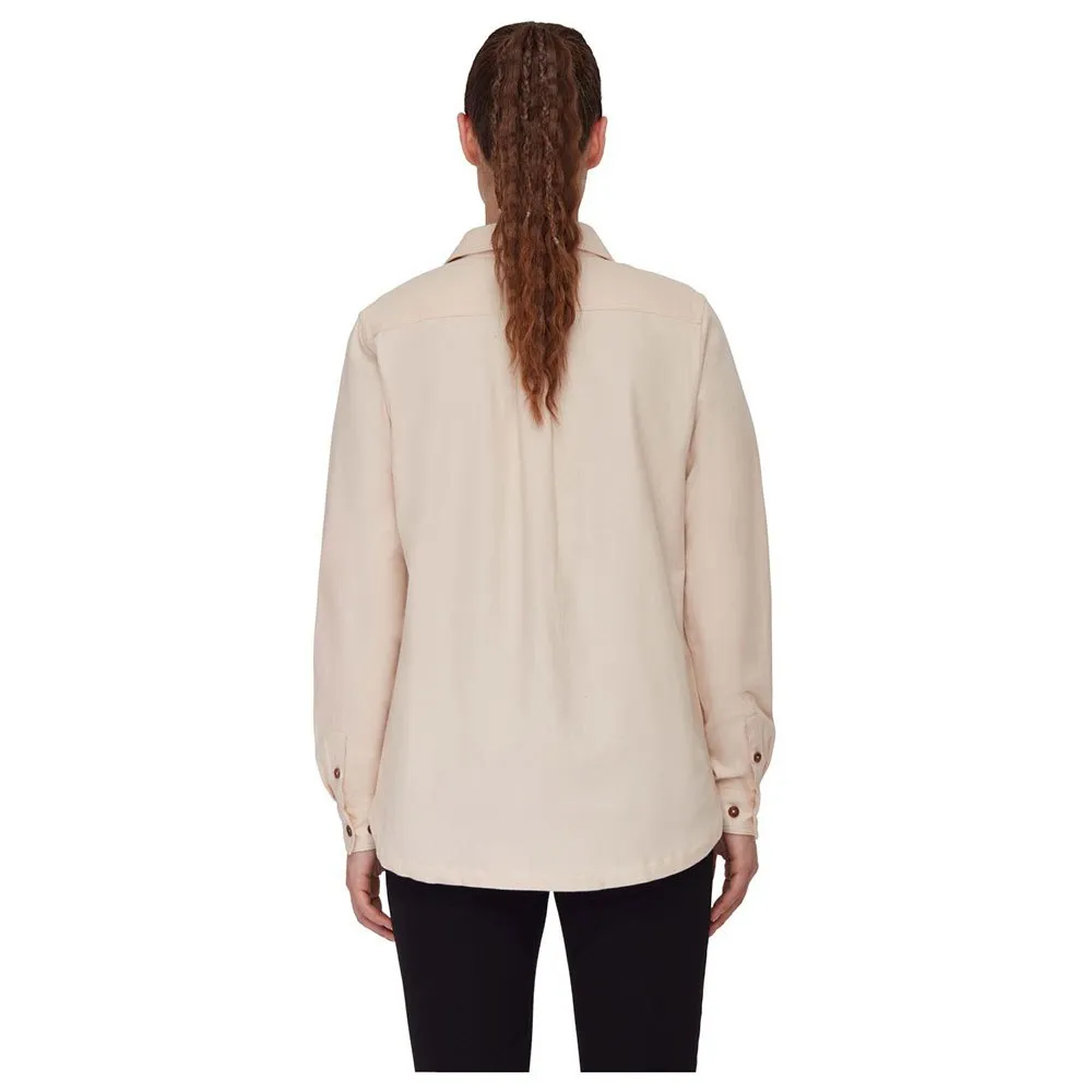 Mammut Tamaro Undyed Langarmhemd Mammut Tamaro Undyed Langarmhemd