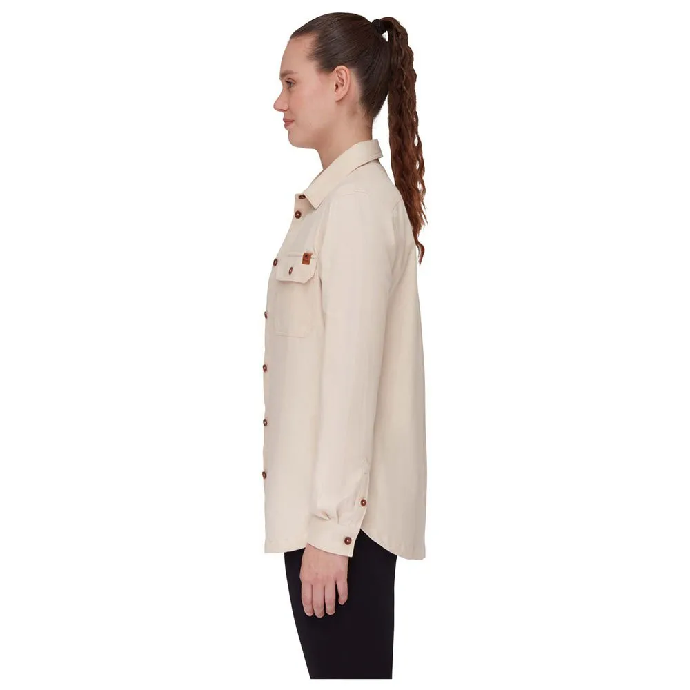 Mammut Tamaro Undyed Langarmhemd Mammut Tamaro Undyed Langarmhemd