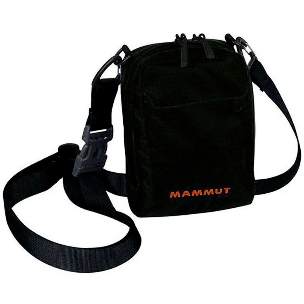 Mammut Tasch 1 Umhängetasche, Black Mammut Tasch 1 Umhängetasche, Black