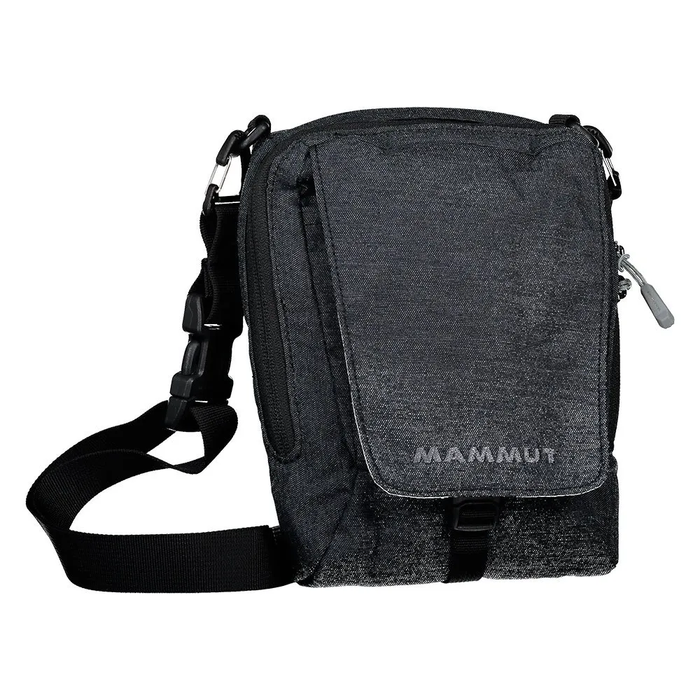 Mammut Tasch 2 Umhängetasche, Black Mammut Tasch 2 Umhängetasche, Black