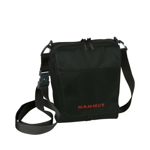 Mammut Tasch Pouch 2 Handtasche, Black Mammut Tasch Pouch 2 Handtasche, Black