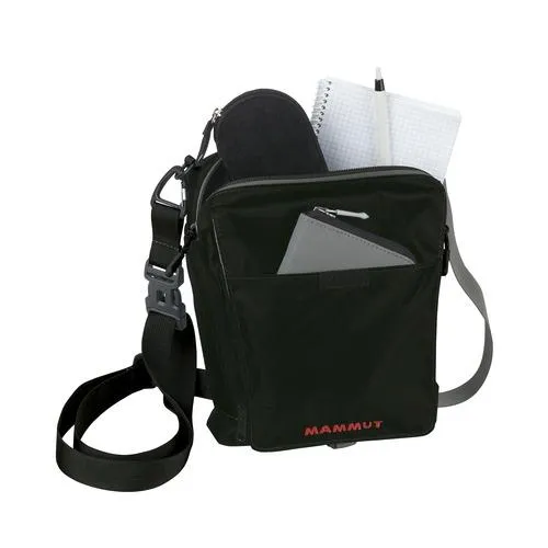 Mammut Tasch Pouch 2 Handtasche, Black Mammut Tasch Pouch 2 Handtasche, Black