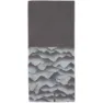 Mammut Thermo Nackenwärmer, Titanium / highway