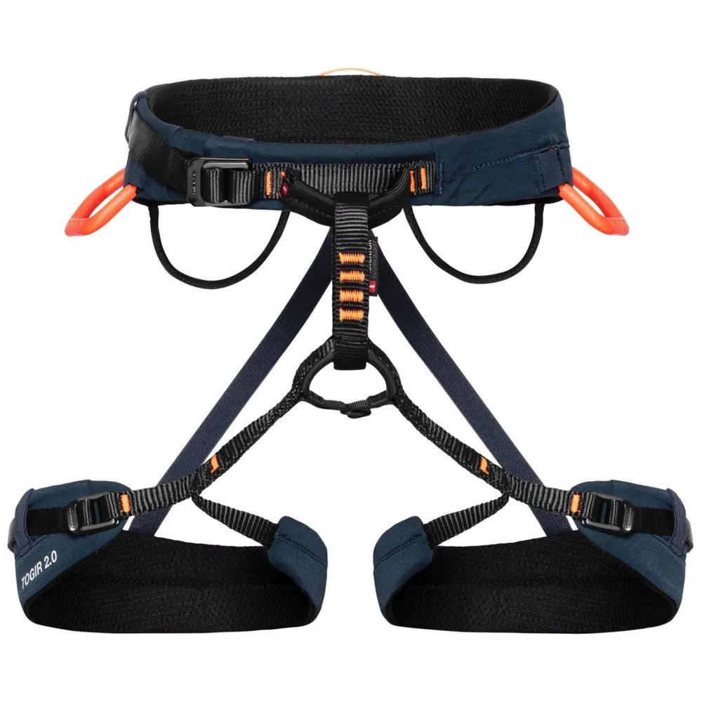 Mammut Togir 2.0 3 Slide Gurtzeug Mammut Togir 2.0 3 Slide Gurtzeug