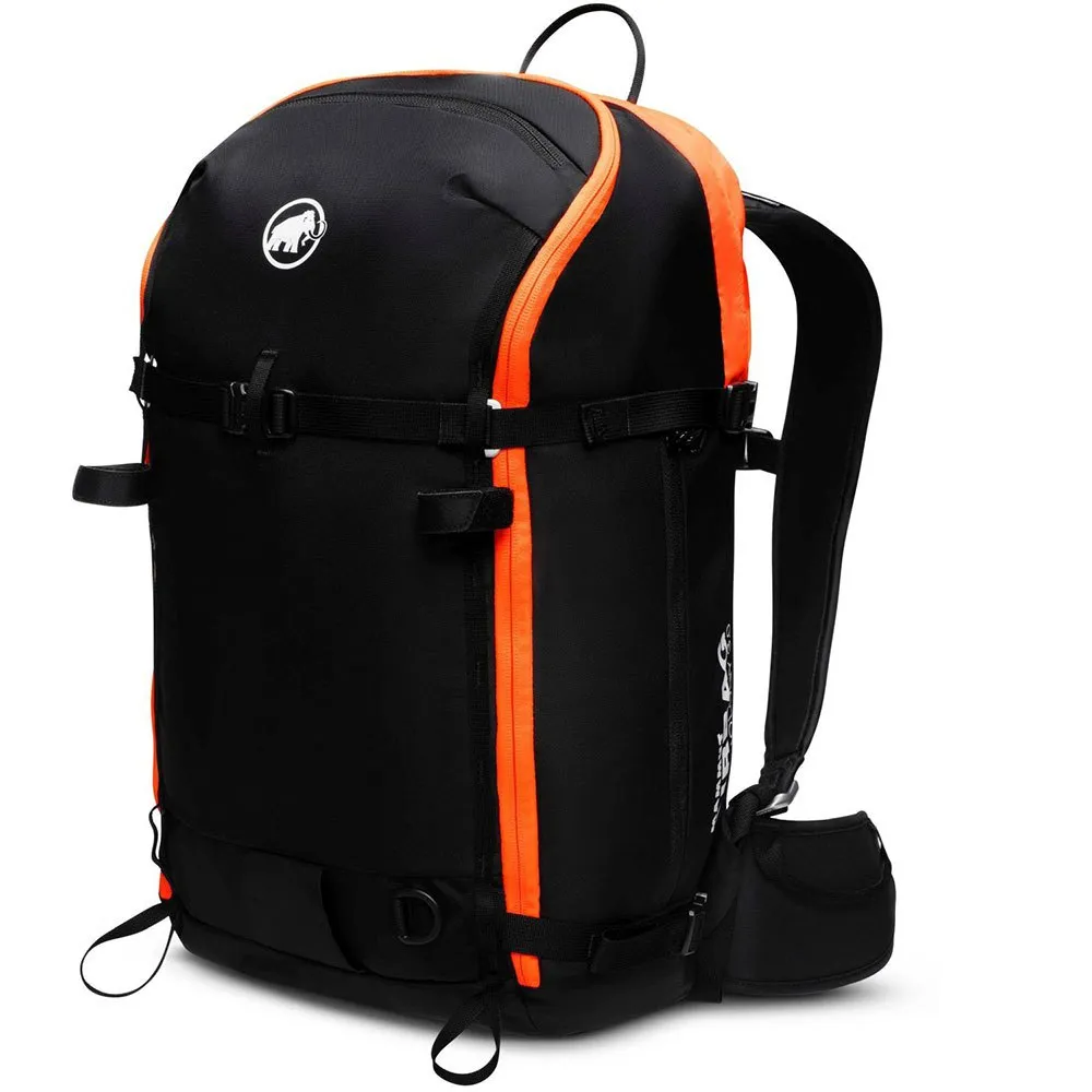 Mammut Tour 30l Airbag 3.0 Ready Rucksack, Black Mammut Tour 30l Airbag 3.0 Ready Rucksack, Black