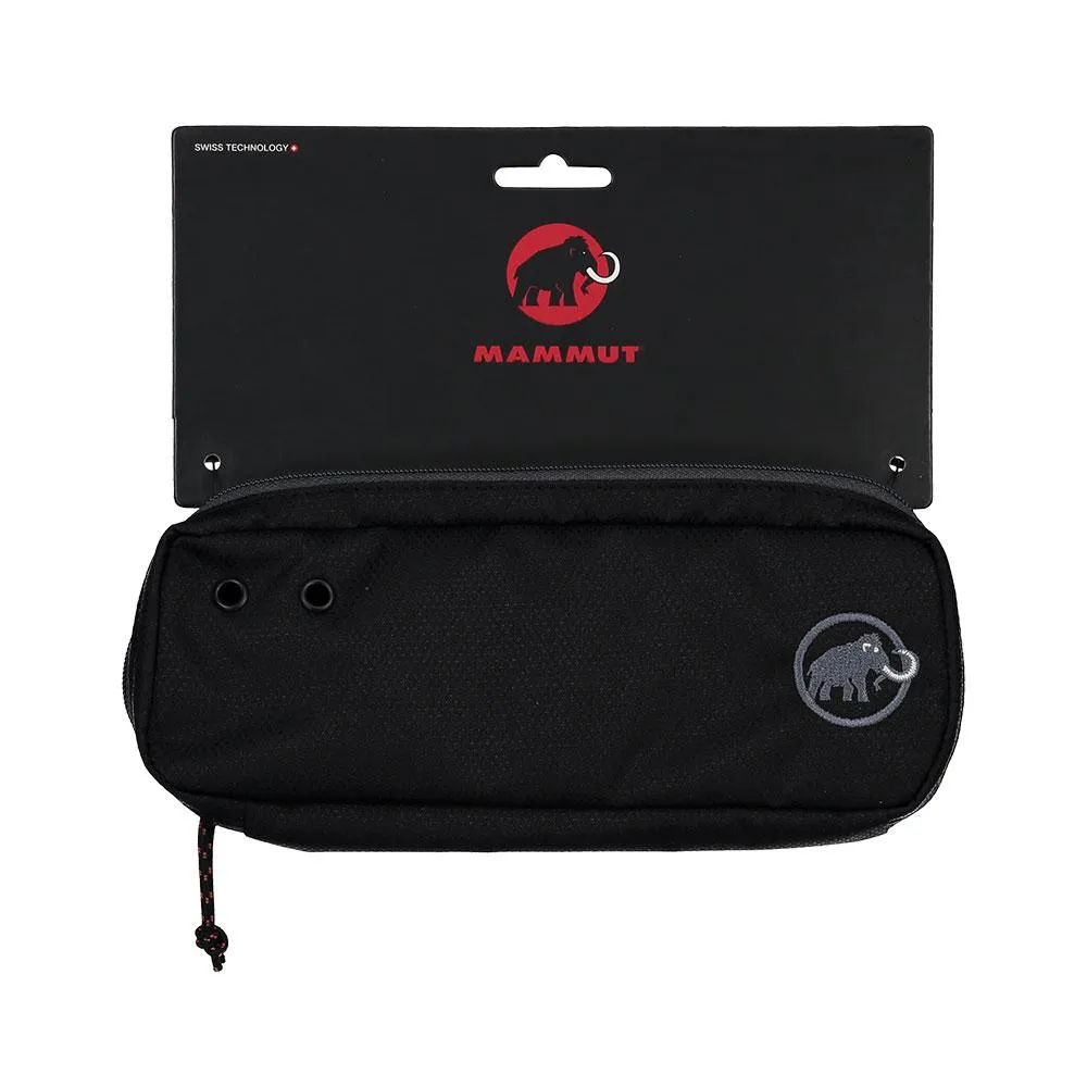 Mammut Travel Kulturbeutel, Black Mammut Travel Kulturbeutel, Black