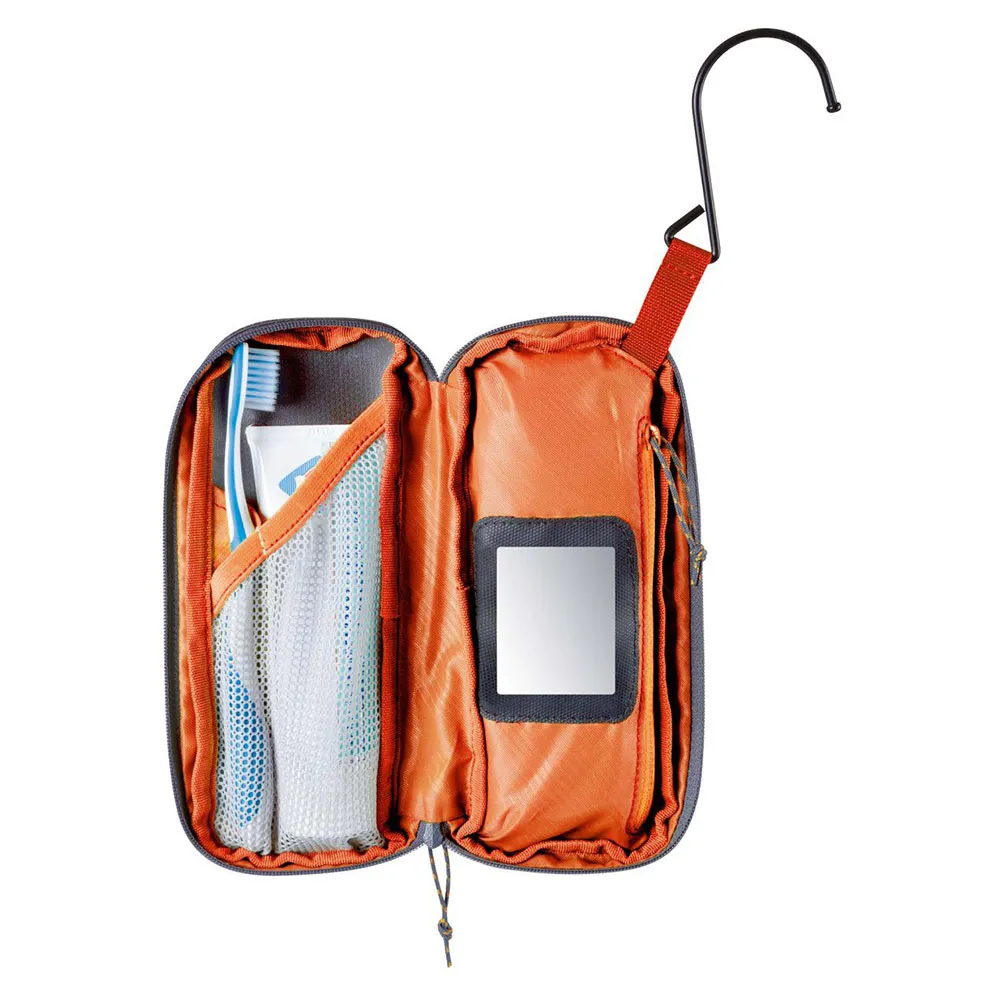 Mammut Travel S Kulturbeutel, Black