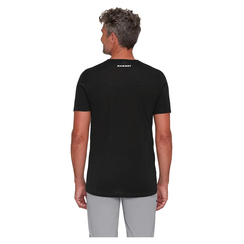 Mammut Tree Wool Fl Kurzarm-t-shirt Mammut Tree Wool Fl Kurzarm-t-shirt