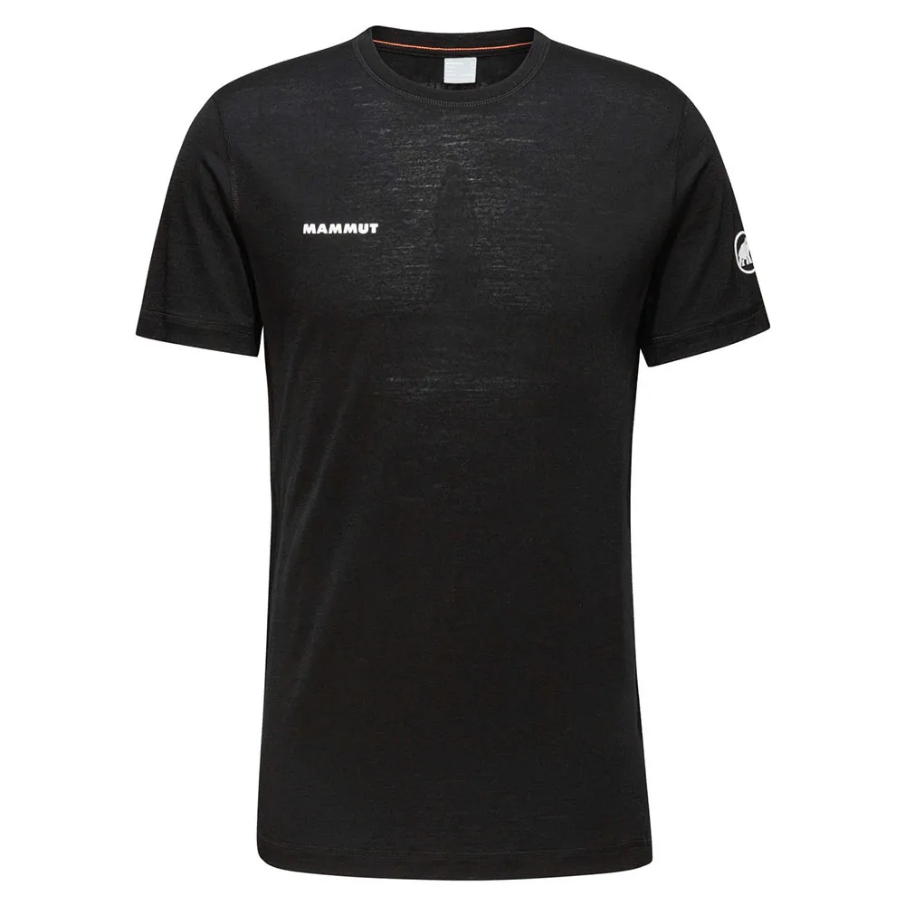 Mammut Tree Wool Fl Kurzarm-t-shirt Mammut Tree Wool Fl Kurzarm-t-shirt