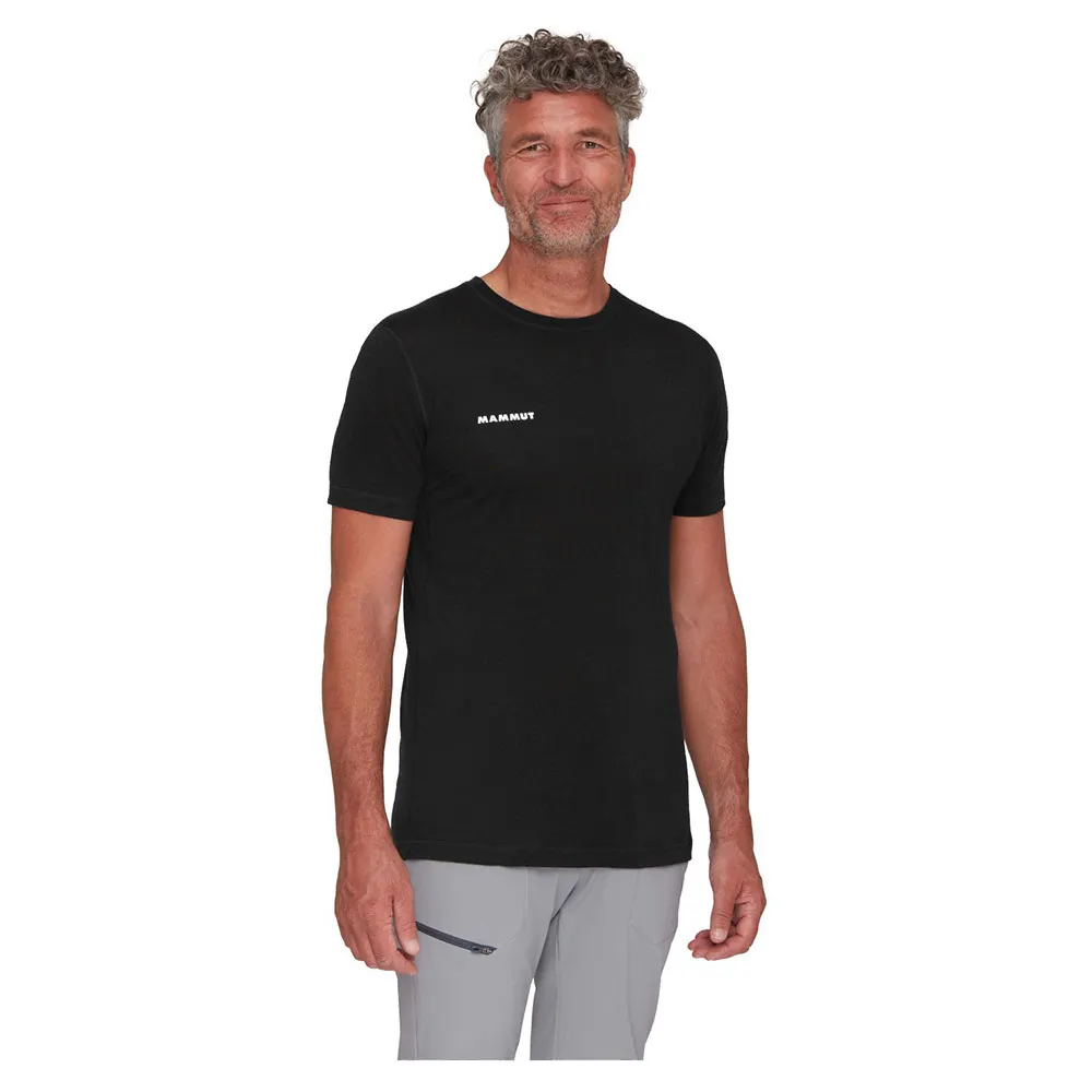Mammut Tree Wool Fl Kurzarm-t-shirt Mammut Tree Wool Fl Kurzarm-t-shirt