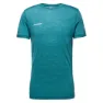 Deep teal melange