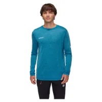 Mammut Tree Wool Fl Langarm-t-shirt