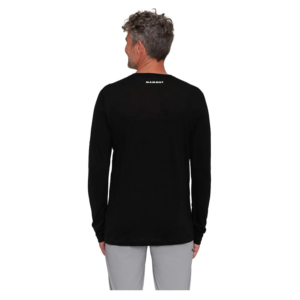 Mammut Tree Wool Fl Langarm-t-shirt