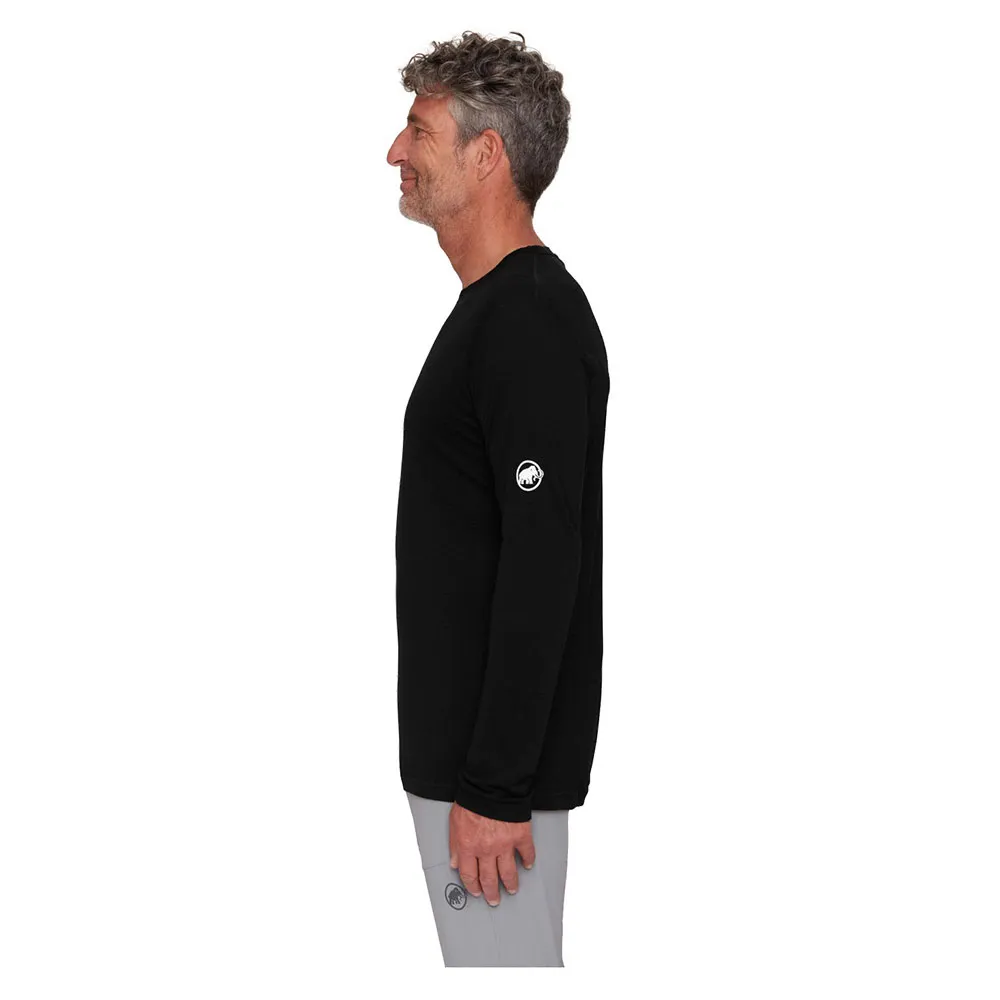 Mammut Tree Wool Fl Langarm-t-shirt