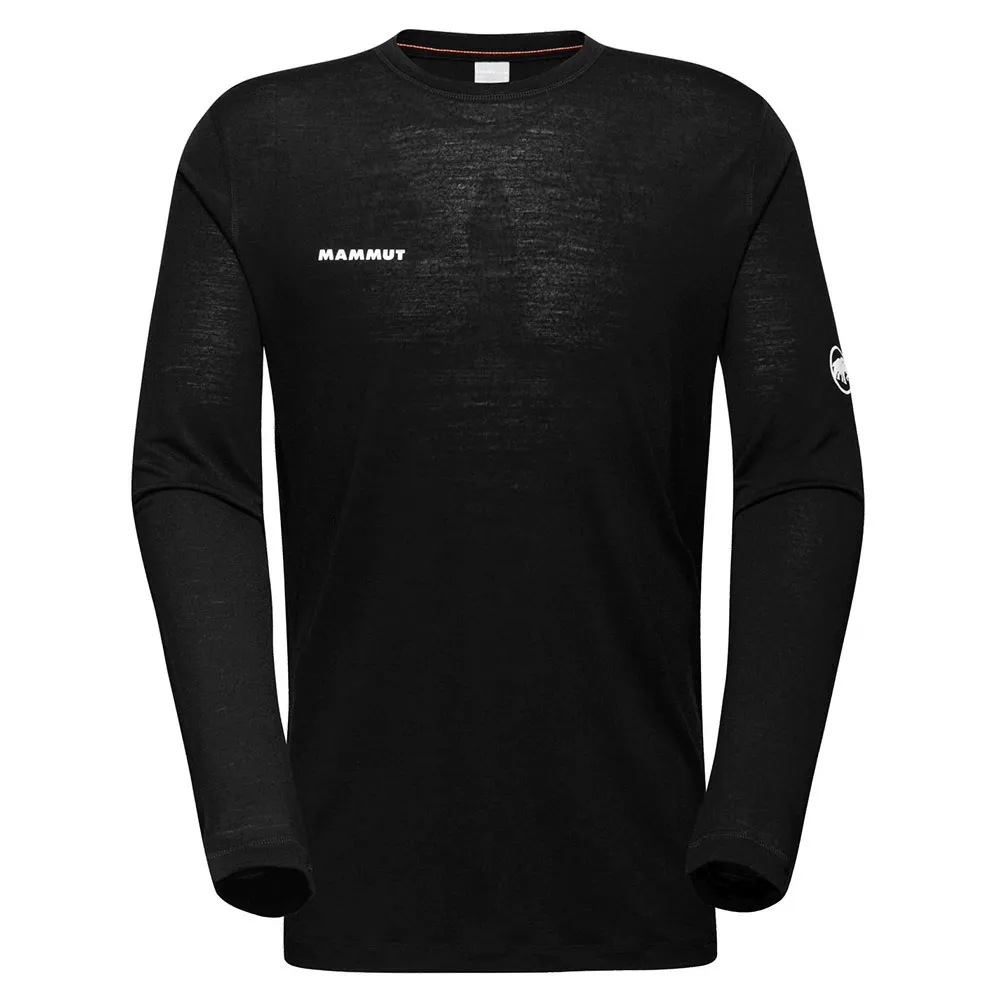 Mammut Tree Wool Fl Langarm-t-shirt