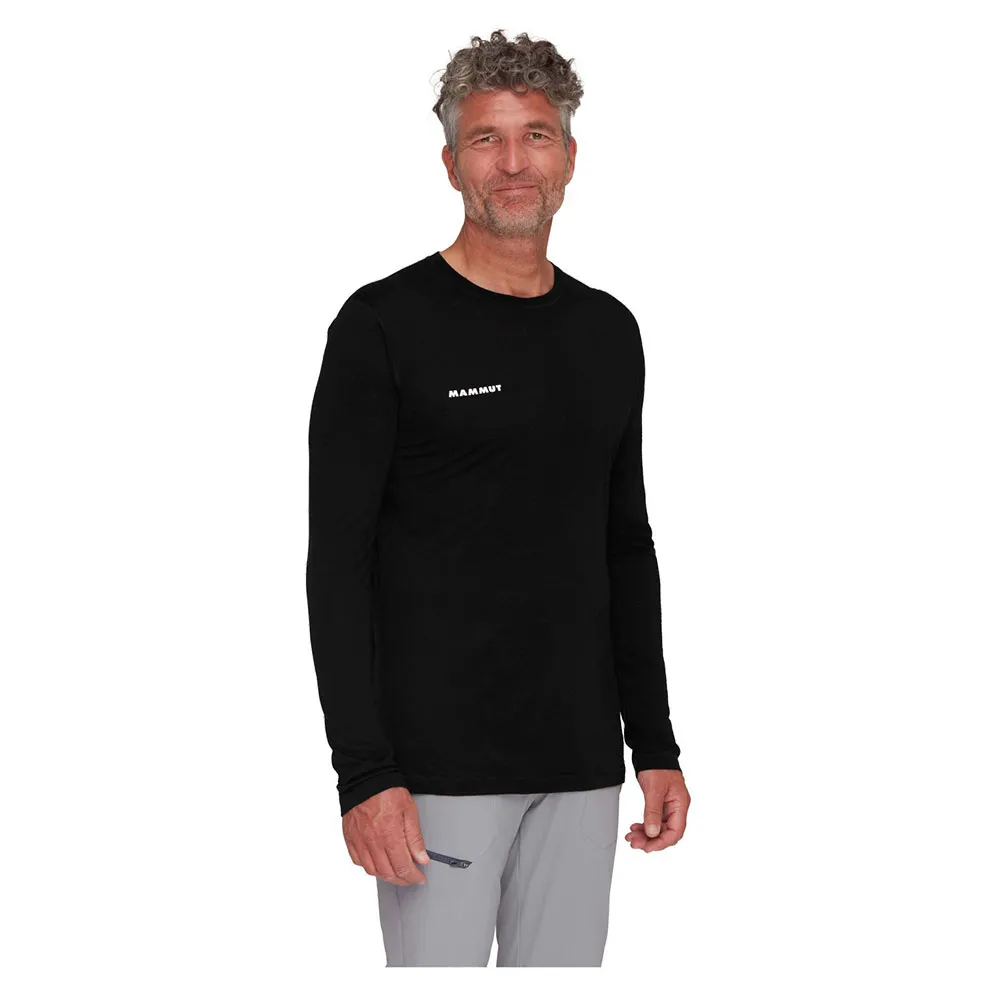 Mammut Tree Wool Fl Langarm-t-shirt