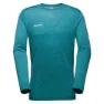 Deep teal melange