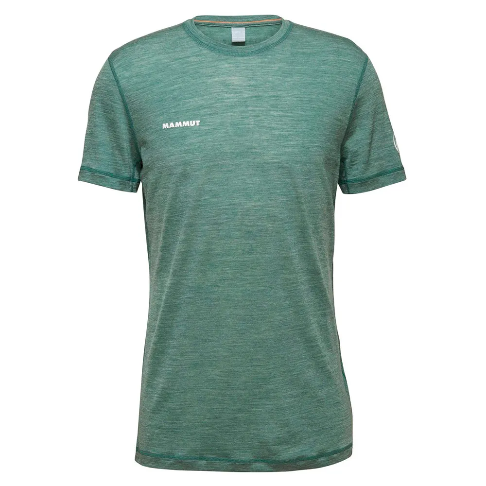 Mammut Tree Wool Kurzarm-t-shirt