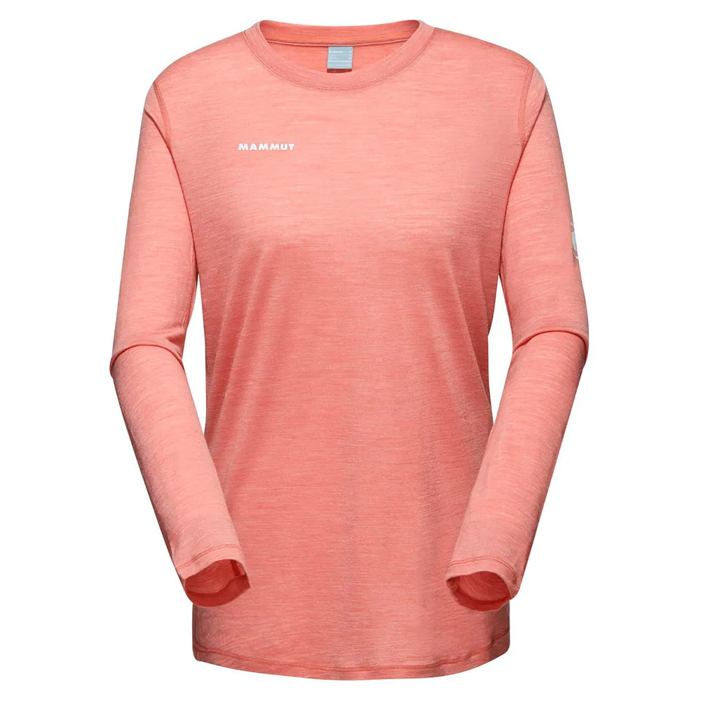 Mammut Tree Wool Langarm-t-shirt Mammut Tree Wool Langarm-t-shirt