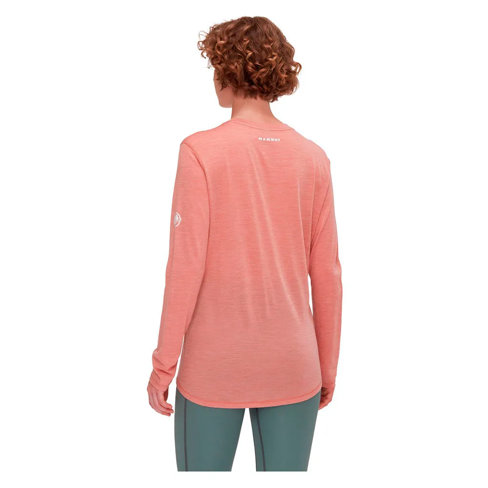 Mammut Tree Wool Langarm-t-shirt Mammut Tree Wool Langarm-t-shirt