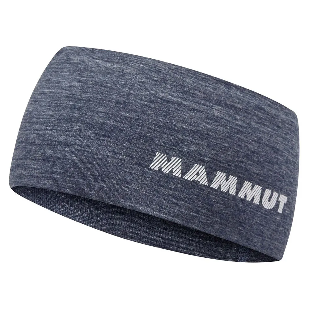 Mammut Tree Wool Stirnband male