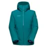 Deep teal / lavandin