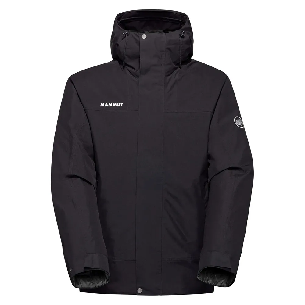 Mammut Treeline Hardshell Thermo Jacke