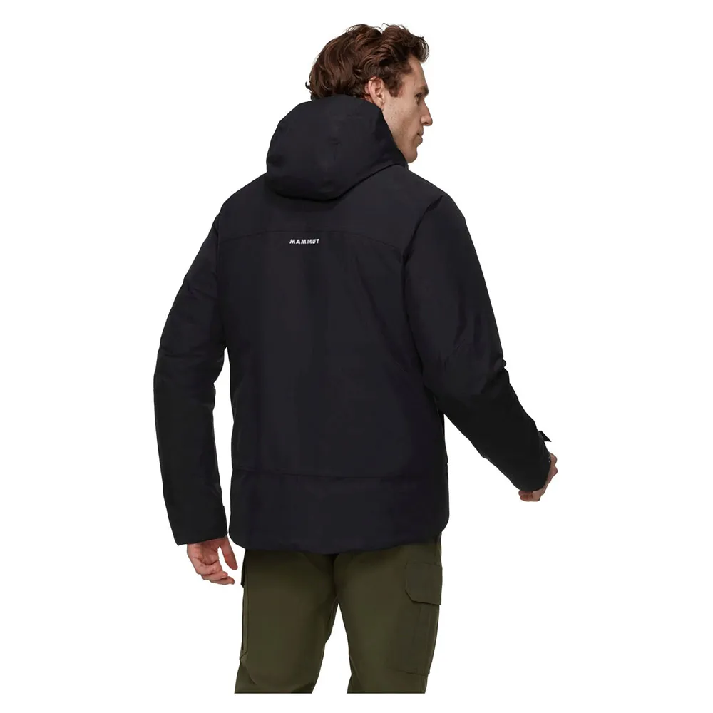 Mammut Treeline Hardshell Thermo Jacke
