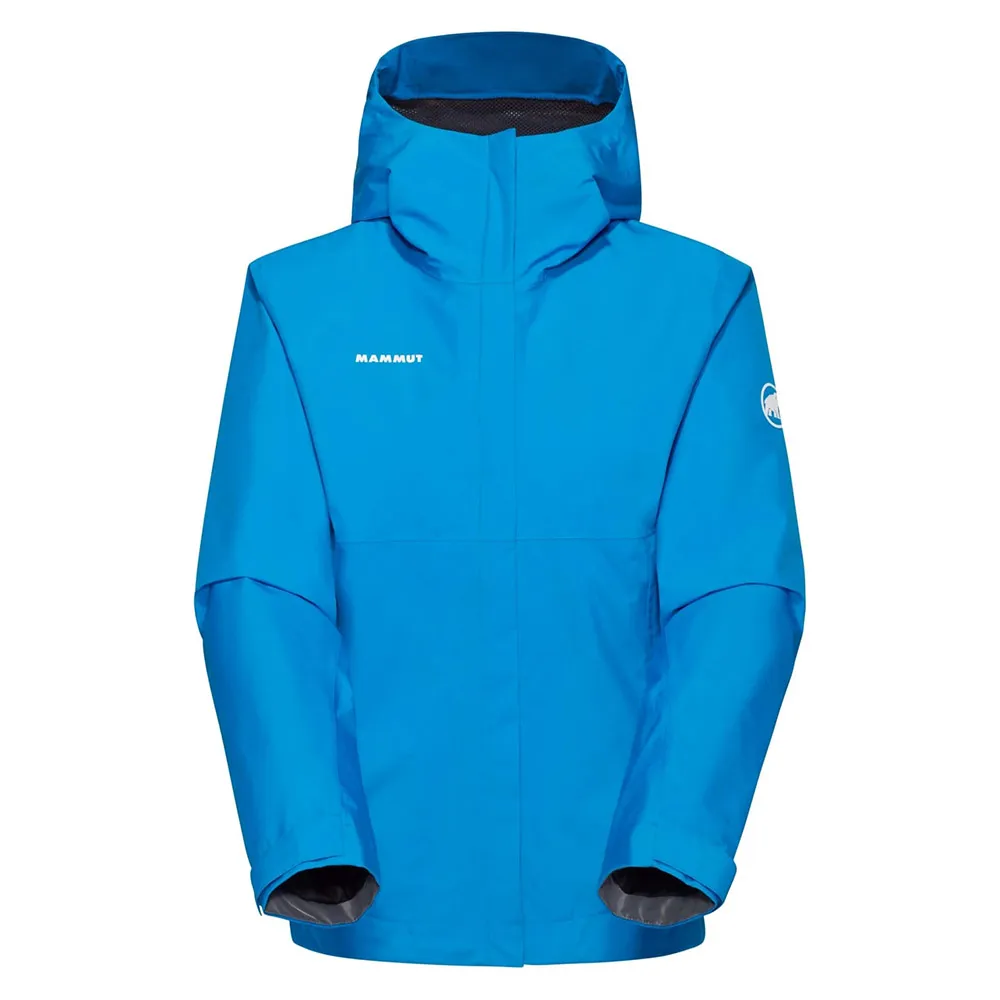 Mammut Treeline Light Hs Jacke, Glacier blue