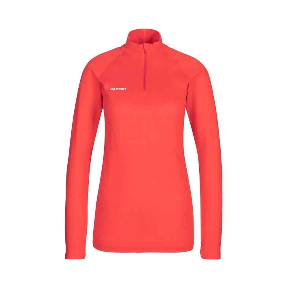 Mammut Trift Halbreißverschluss-langarm-t-shirt Mammut Trift Halbreißverschluss-langarm-t-shirt