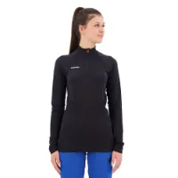 Mammut Trift Half Zip Langarm-t-shirt Mammut Trift Half Zip Langarm-t-shirt
