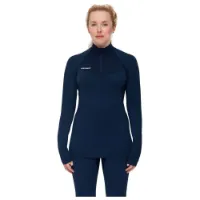 Mammut Trift Half Zip Langarm-t-shirt Mammut Trift Half Zip Langarm-t-shirt