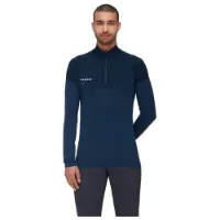 Mammut Trift Half Zip Langarm-t-shirt
