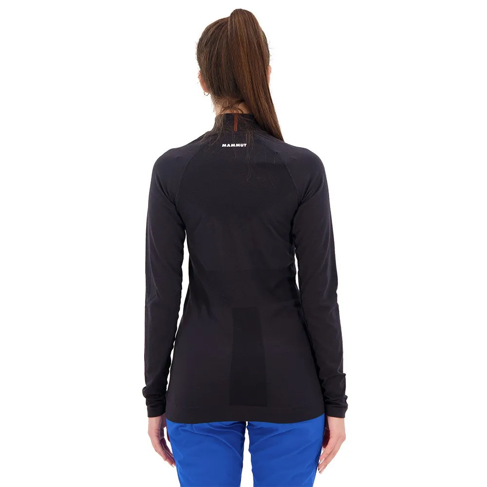 Mammut Trift Half Zip Langarm-t-shirt