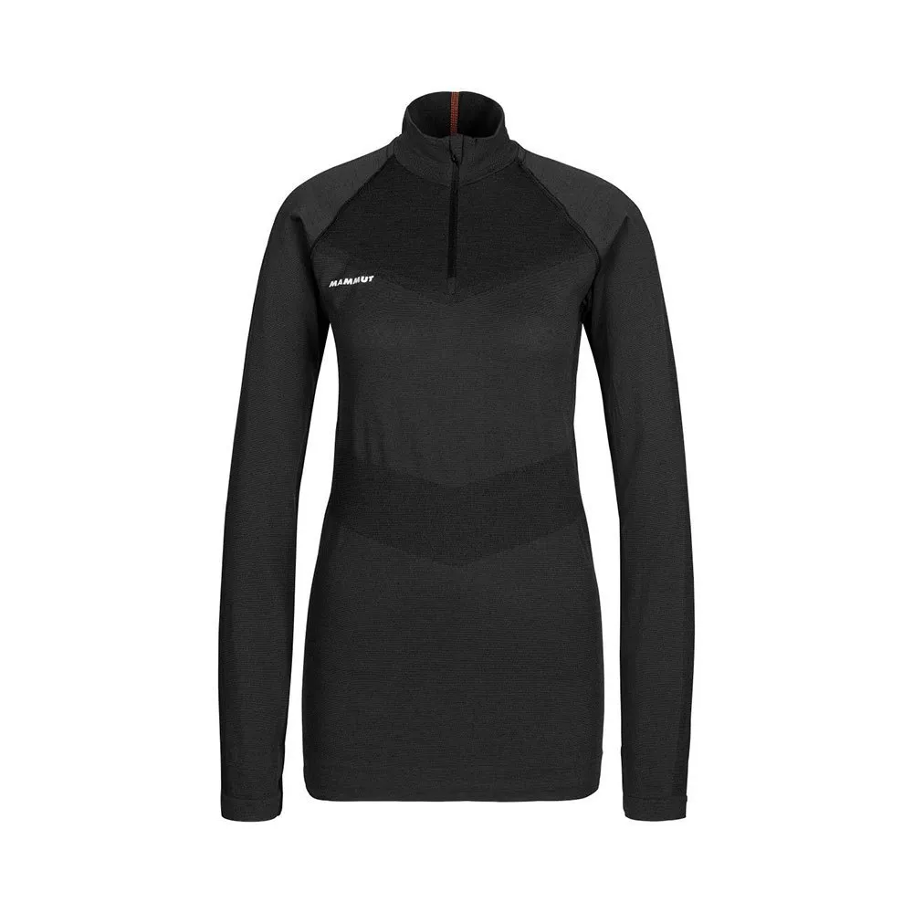 Mammut Trift Half Zip Langarm-t-shirt