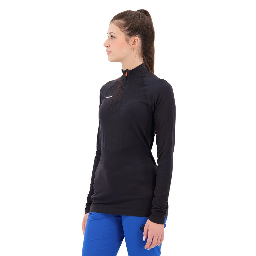 Mammut Trift Half Zip Langarm-t-shirt