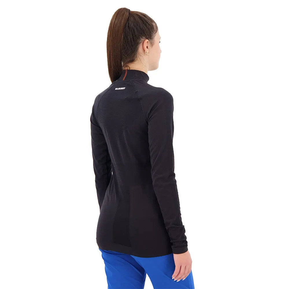 Mammut Trift Half Zip Langarm-t-shirt