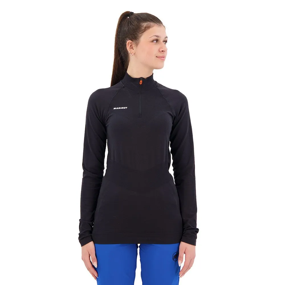 Mammut Trift Half Zip Langarm-t-shirt
