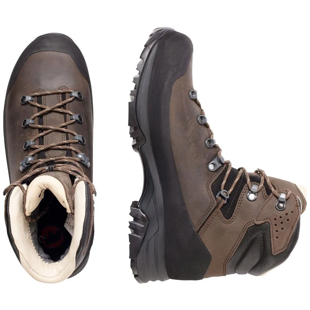 Mammut Trovat Guide Ii High Wanderstiefel, Moor / tuff Mammut Trovat Guide Ii High Wanderstiefel, Moor / tuff