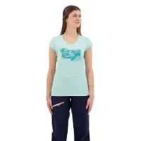 Mammut Trovat Kurzarm-t-shirt Mammut Trovat Kurzarm-t-shirt
