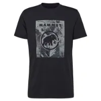 Mammut Trovat Kurzarm-t-shirt Mammut Trovat Kurzarm-t-shirt