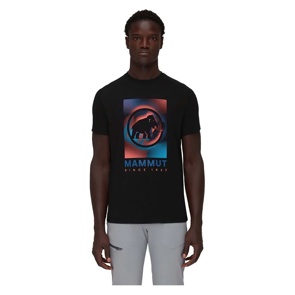 Mammut Trovat Kurzarm-t-shirt